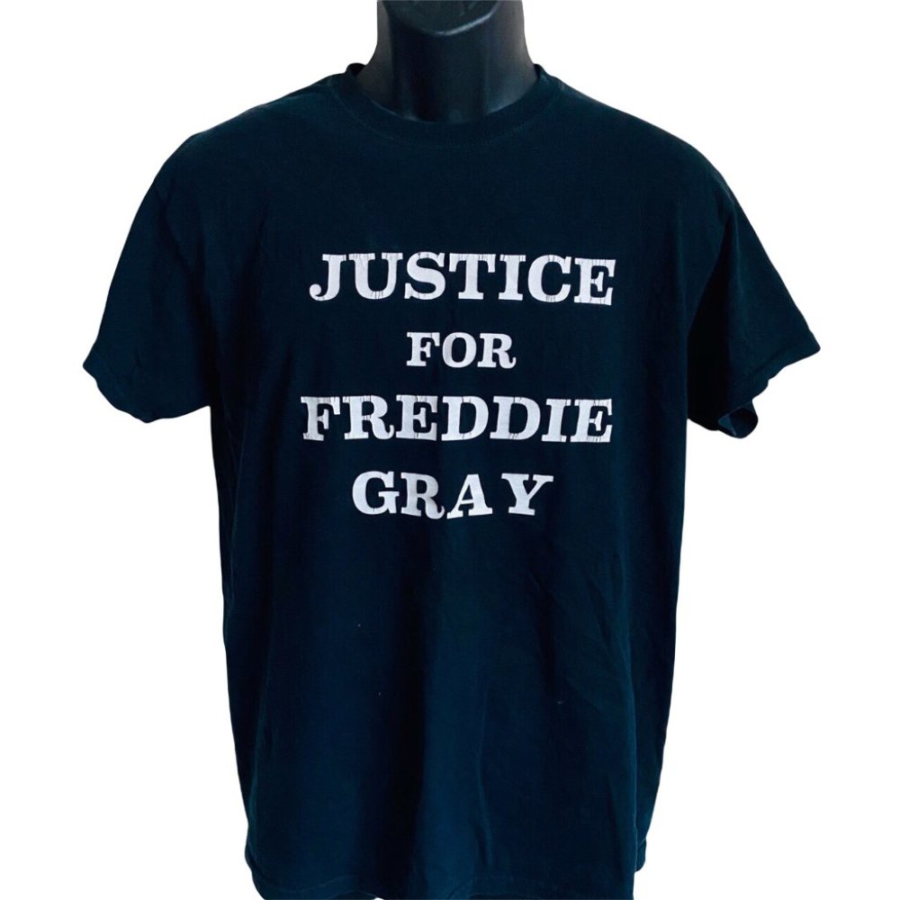 Justice for Freddie Gray Tee